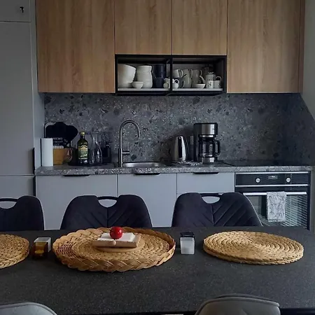 Apartment Kotedzas Draugiskas Augintiniams Vysnia Prie Juros Cherry House By The Sea Palanga