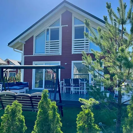 Kotedzas Draugiskas Augintiniams Vysnia Prie Juros Cherry House By The Sea * Palanga