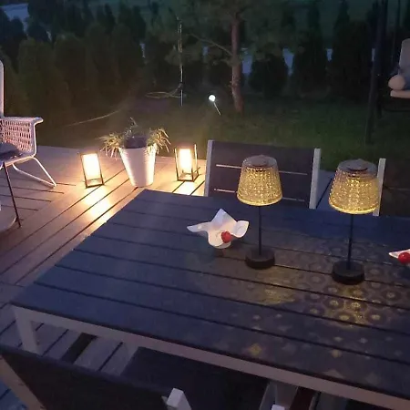 Apartment Kotedzas Draugiskas Augintiniams Vysnia Prie Juros Cherry House By The Sea