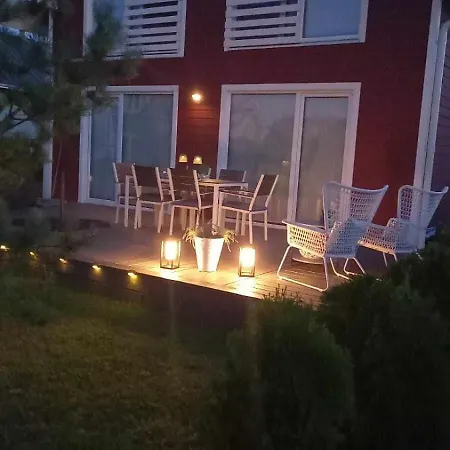 Kotedzas Draugiskas Augintiniams Vysnia Prie Juros Cherry House By The Sea Apartment Palanga