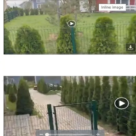 Kotedzas Draugiskas Augintiniams Vysnia Prie Juros Cherry House By The Sea Palanga